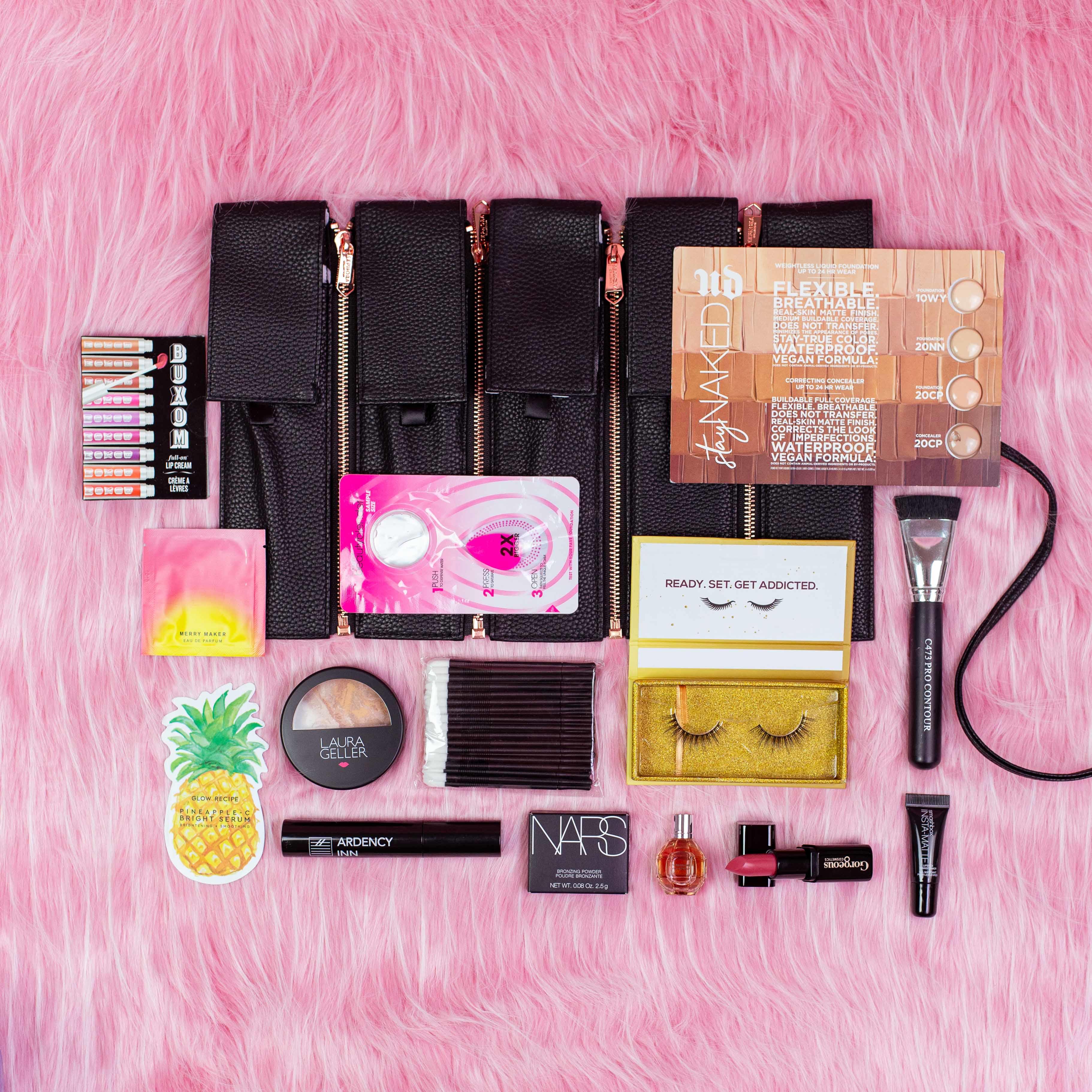 💖 Hottie Haul Sephora Black 82