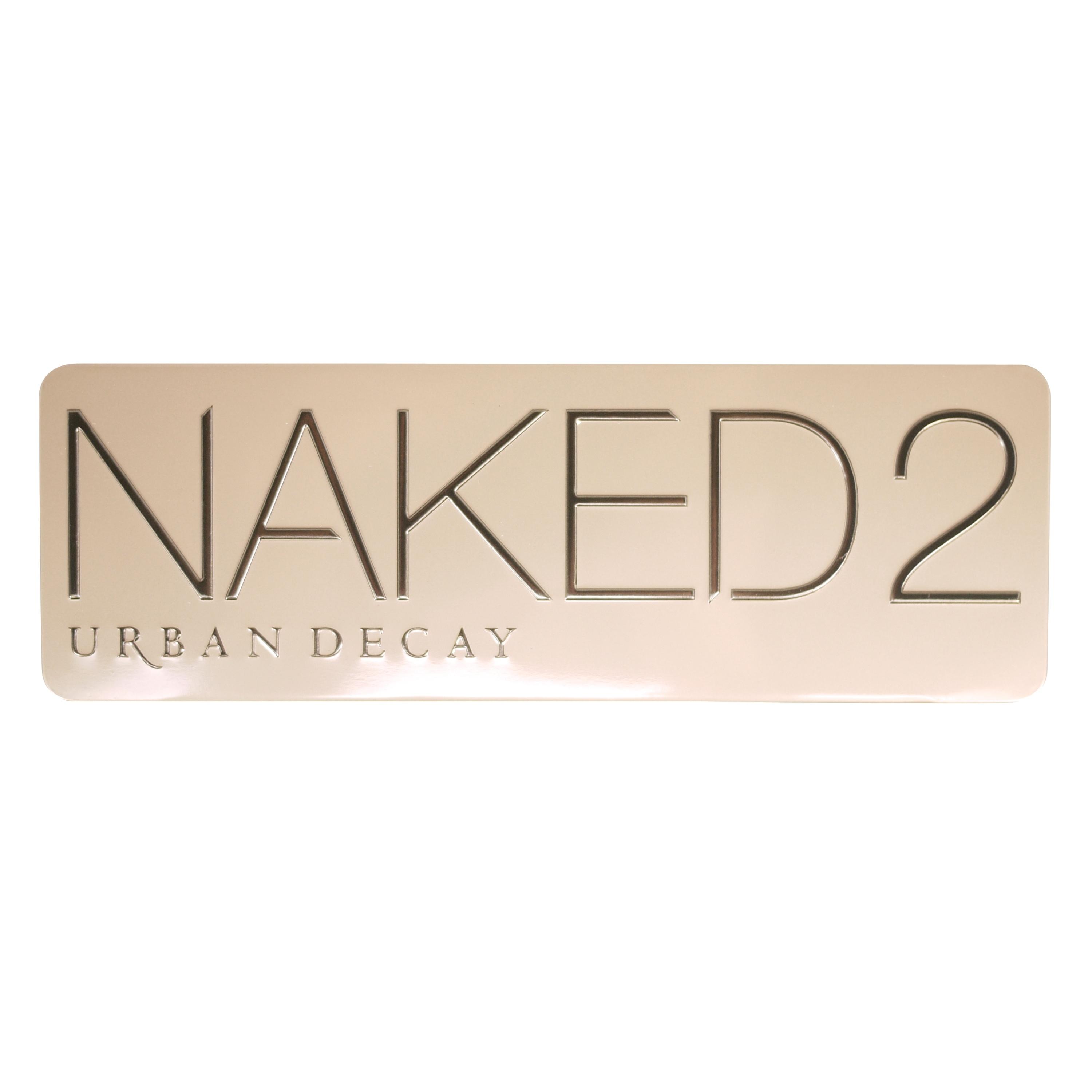 Urban Decay NAKED 2 Eyeshadow Palette #0