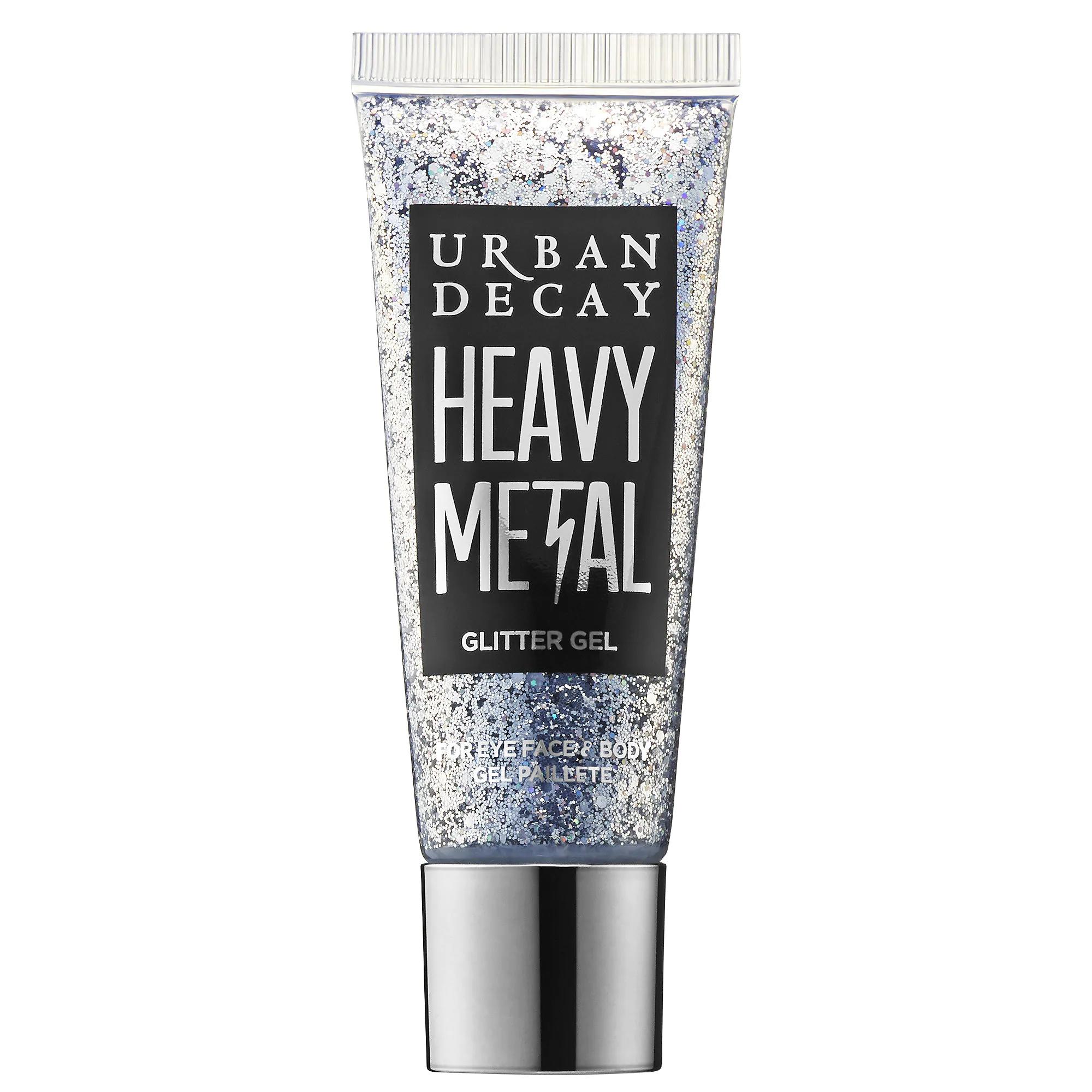 Urban Decay Heavy Metal Glitter Gel Disco Daydream