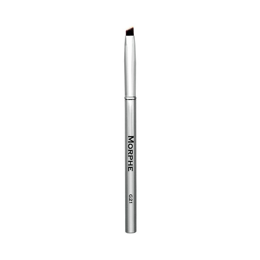 Morphe Gun Metal Brush Angled Wing Liner G21