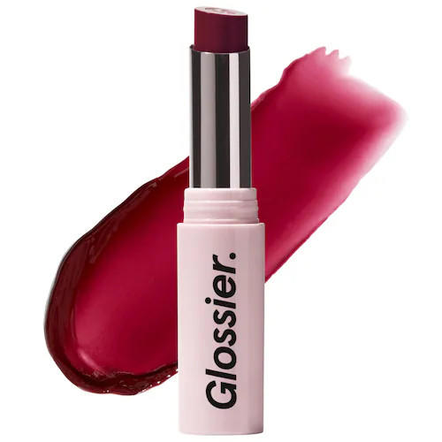 Glossier Ultralip Lipstick Cranberry