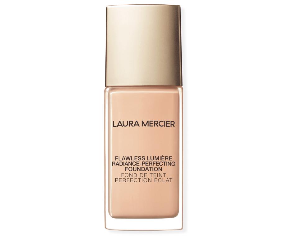 LAURA MERCIER Flawless Lumière Radiance-Perfecting Foundation 1C0 Travel