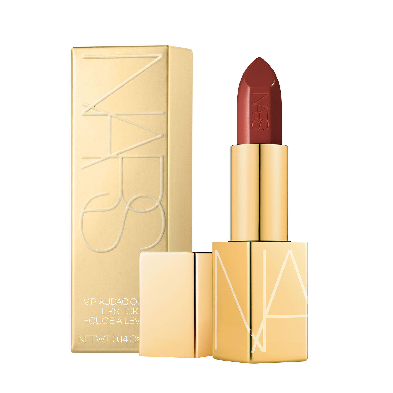 NARS VIP Audacious Lipstick Mona 