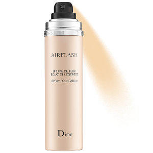 Dior Diorskin Airflash Spray Foundation Linen 201