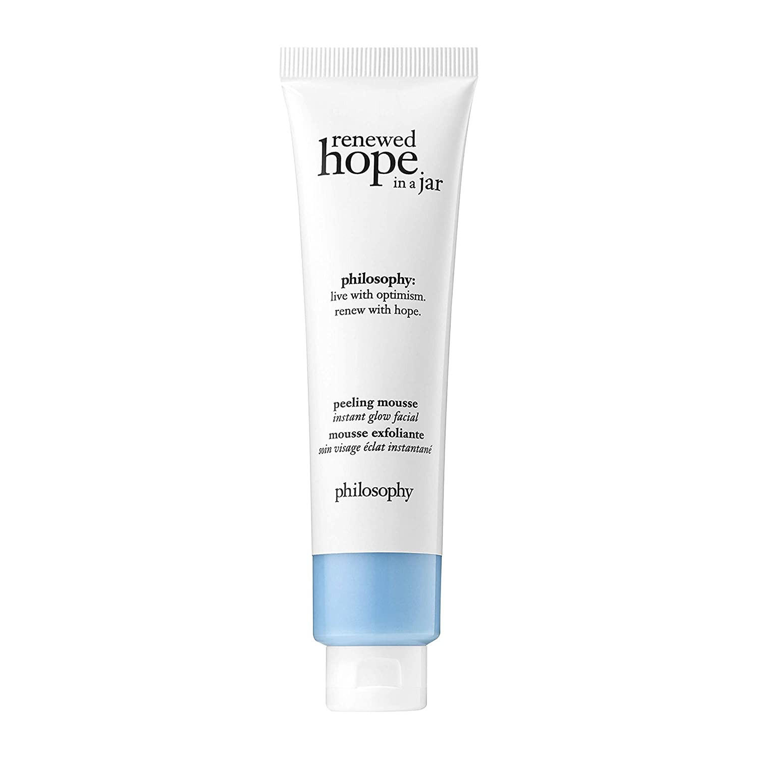 Philosophy Renewed Hope In A Jar Peeling Mousse Mini