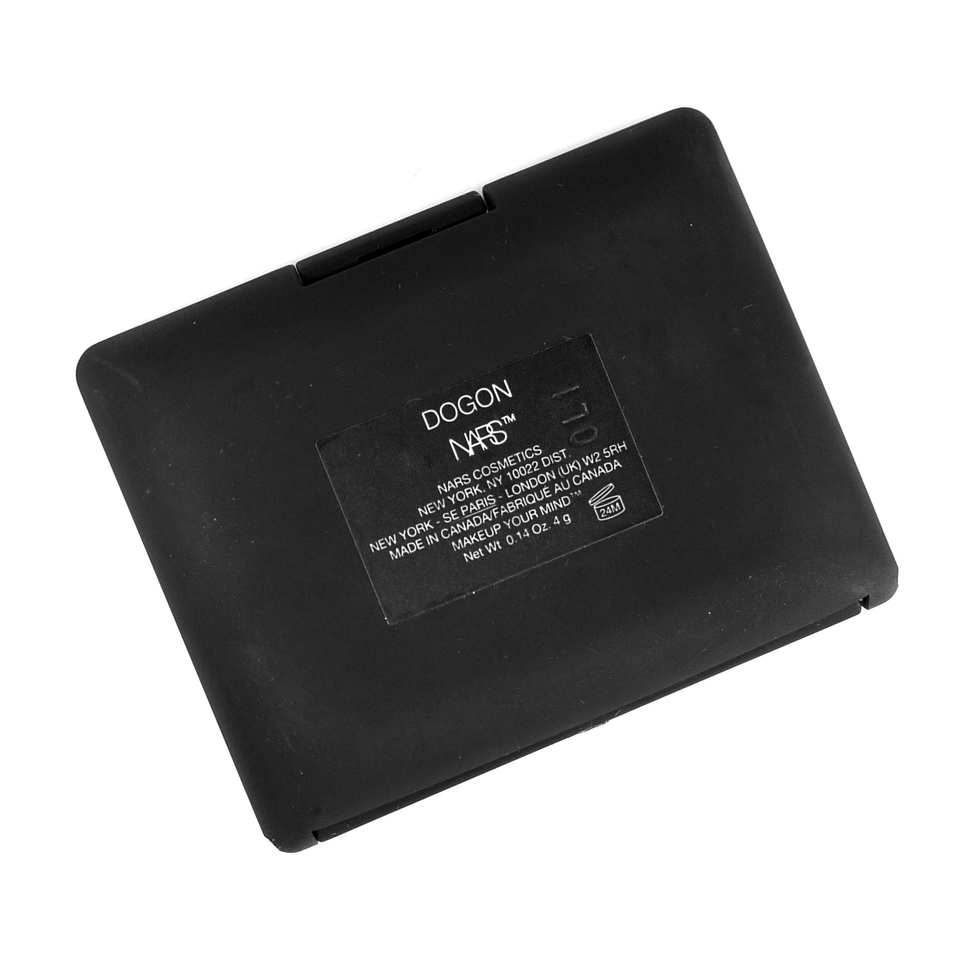 NARS Duo Eyeshadow Dogon #4