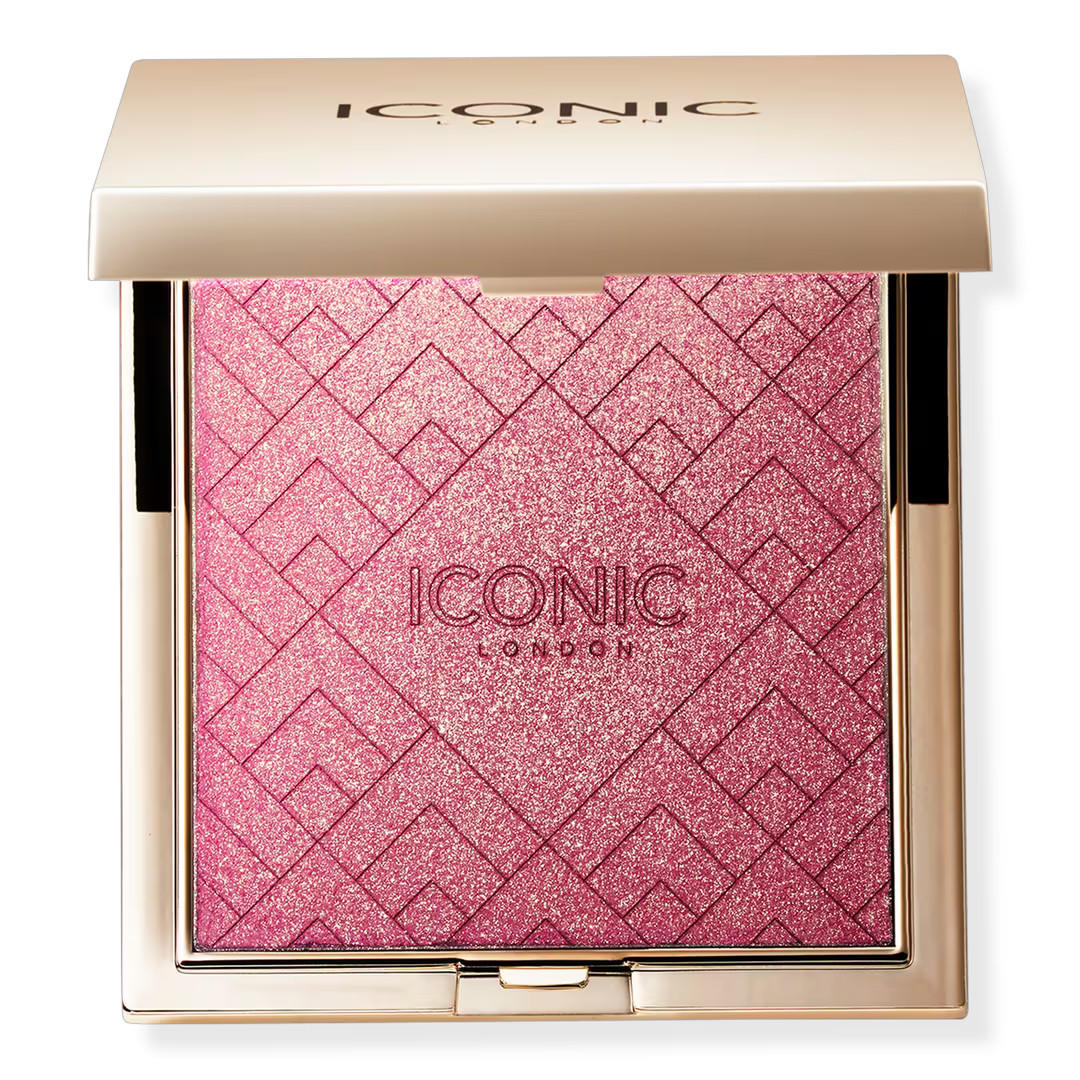 Iconic London Kissed By The Sun Cheek Glow Play Time