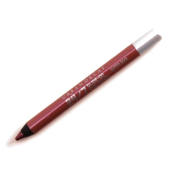 Urban Decay 24/7 Glide-On Eyeliner Pencil Glitter Rock Mini 0.8g