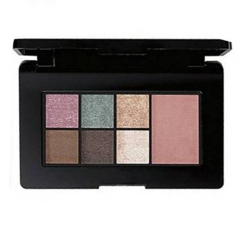 Lancome Color Design/Blush Subtil Palette Glam Look Cool 