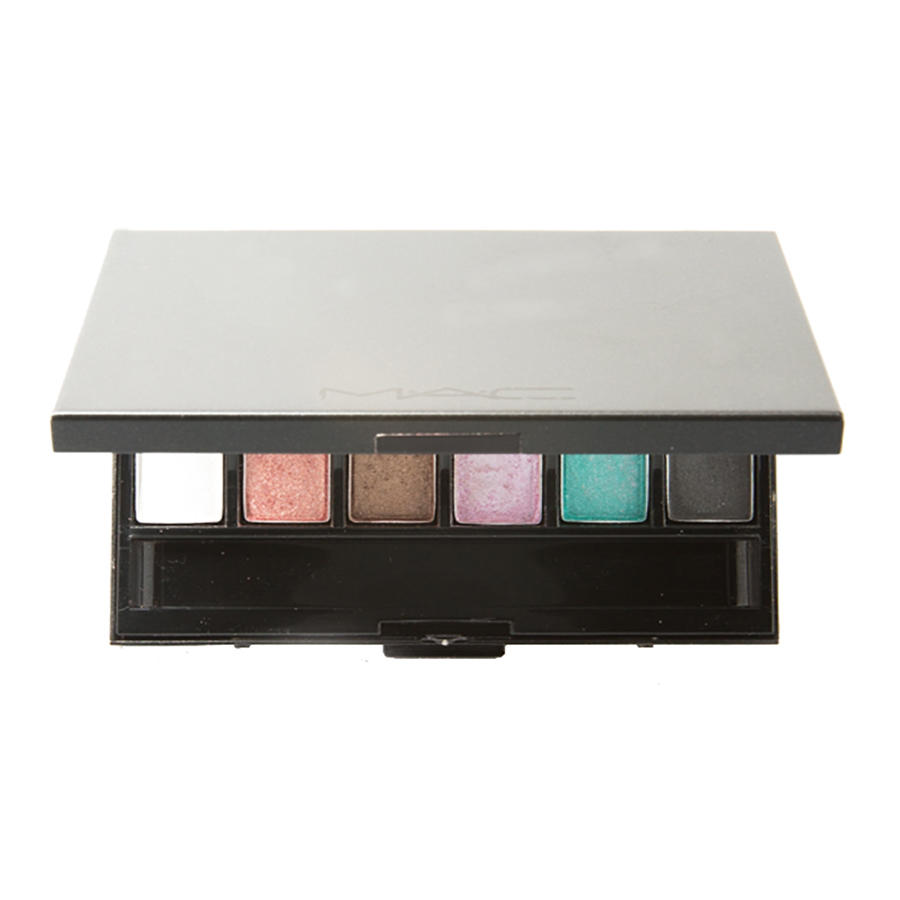 MAC Trip: 6 Cool Eyes