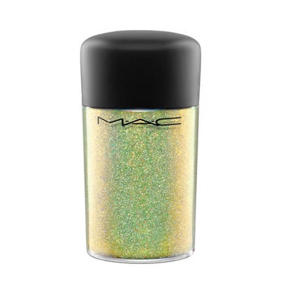 MAC Glitter Jar 3D Brass Gold