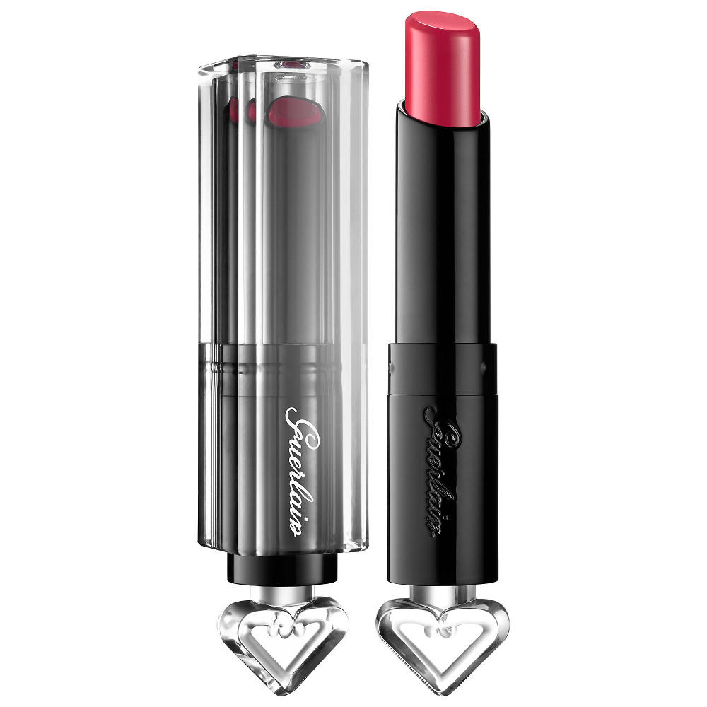 Guerlain La Petite Robe Noire Lipstick Ruby Ring 023