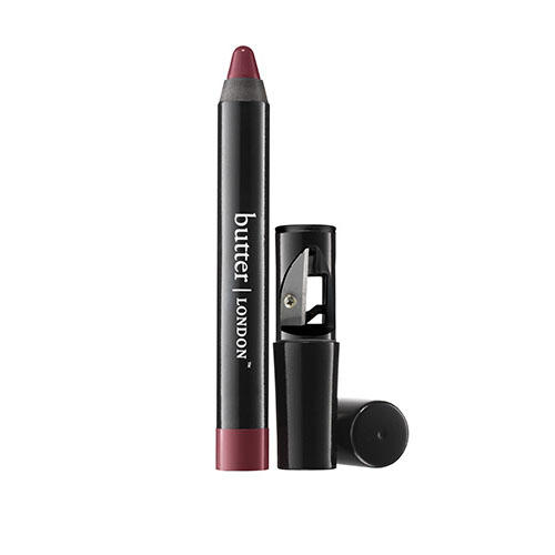 Butter London Lippy Bloody Brilliant Lip Crayon Toff