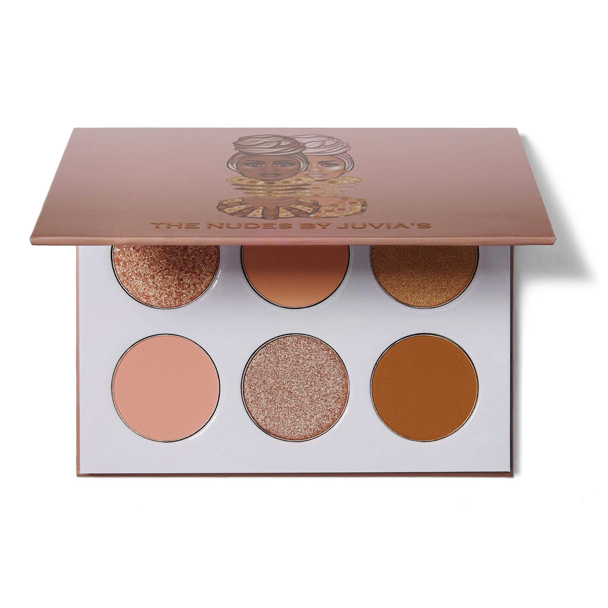 Juvia's Place The Nudes Palette