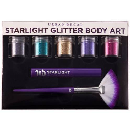 Urban Decay Starlight Glitter Body Art Set