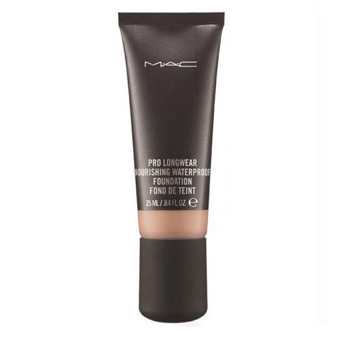 MAC Pro Longwear Nourishing Waterproof Foundation NW45