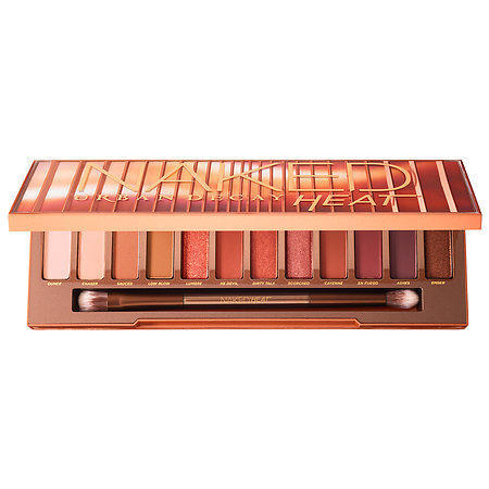 2nd Chance Urban Decay Naked Heat Palette