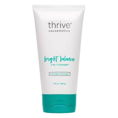 Thrive Causemetics Bright Balance 3-in-1 Cleanser