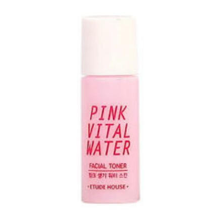 Etude House Pink Vital Water Facial Toner Mini
