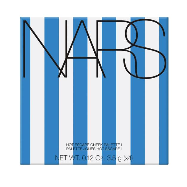 NARS Hot Escape Cheek Palette I #1
