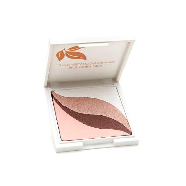 Smashbox Green Room Eyeshadow Quad Blossom