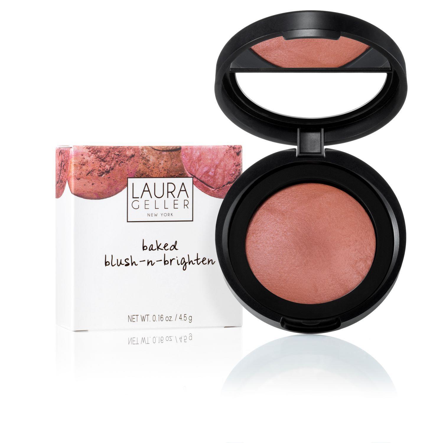 Laura Geller Baked Blush-N-Brighten Cherry Truffle