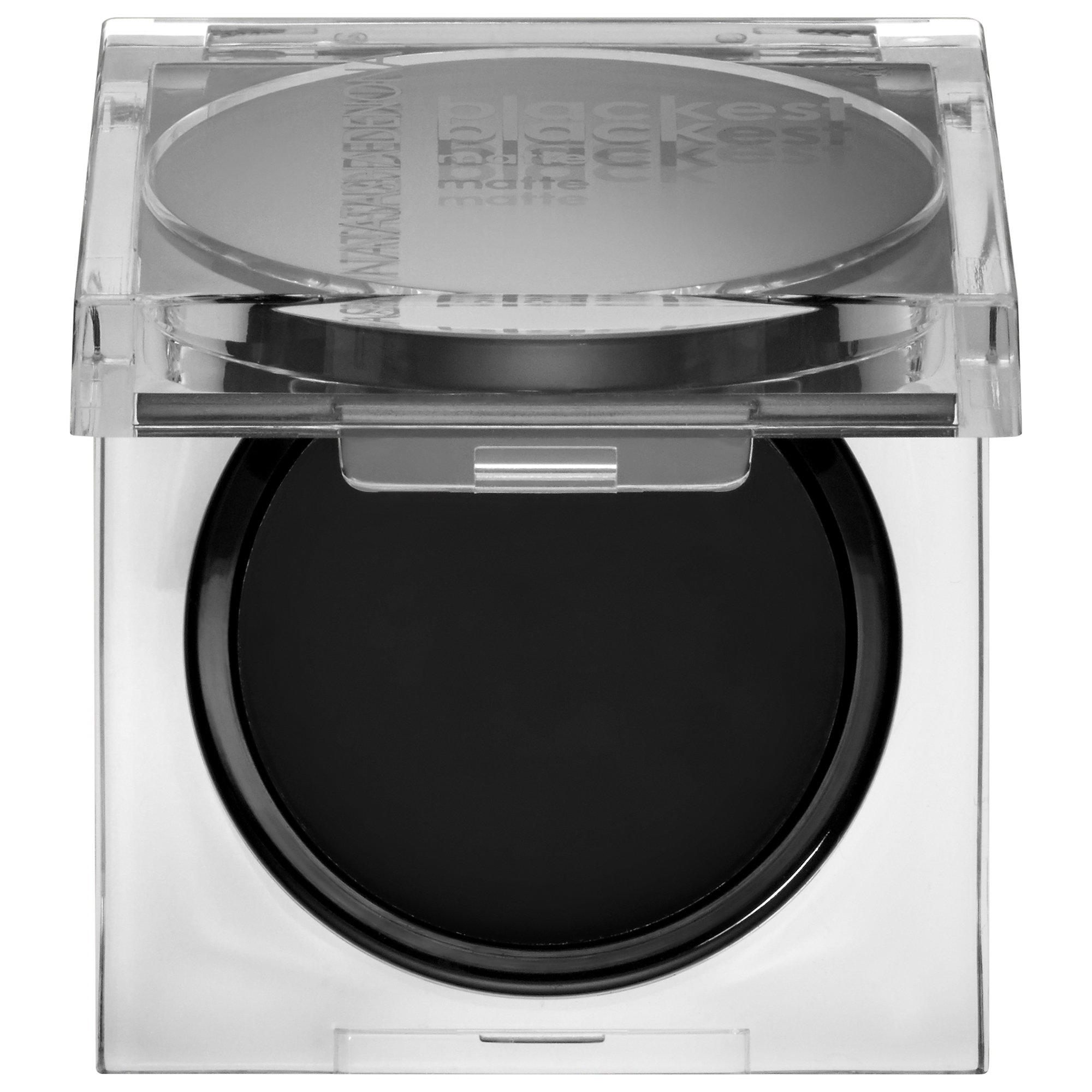 Natasha Denona Blackest Black Eyeshadow Matte #0