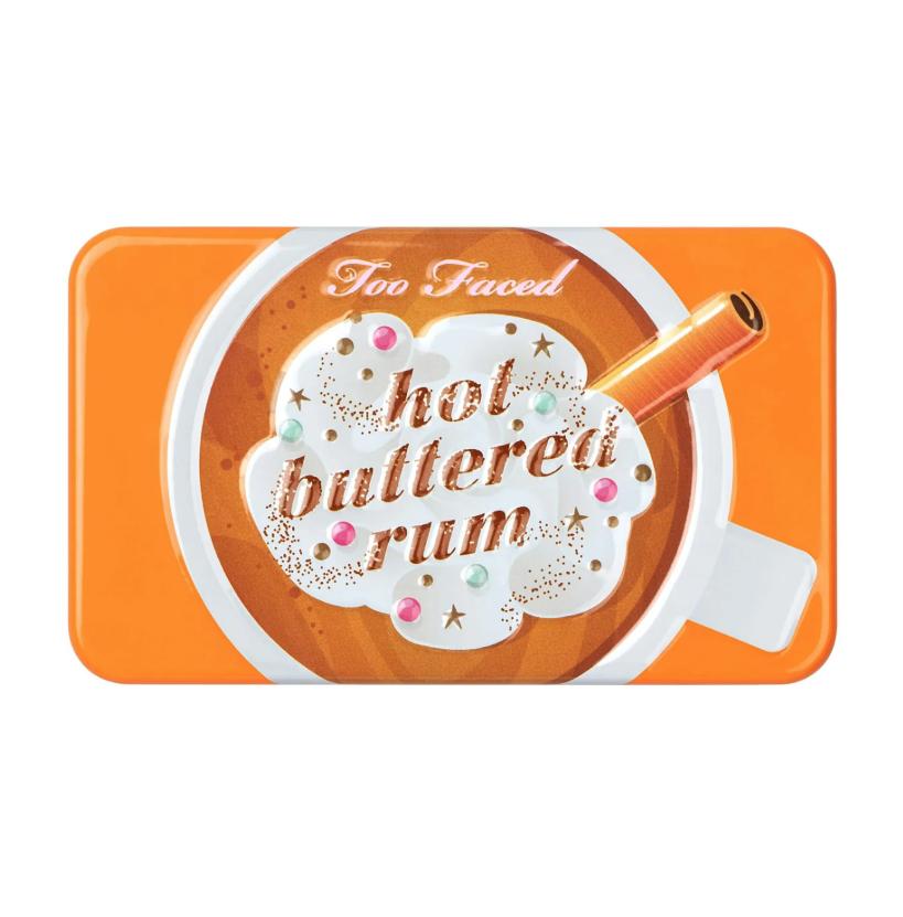 Too Faced Limited Edition Hot Buttered Rum Eye Palette Limited Ed. #2