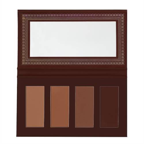 Ace Beaute Palette Bronzed In Paradiso