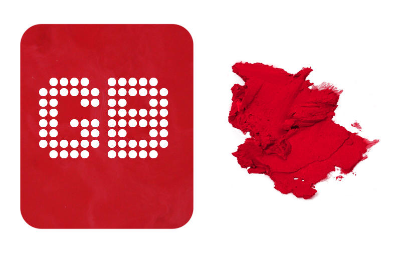 MAC Cream Colour Base Movie Star Red #4