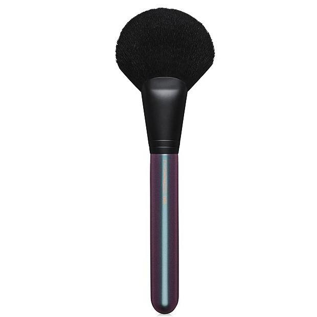 MAC 140S Synthetic Full Fan Brush Mirage Noir Collection