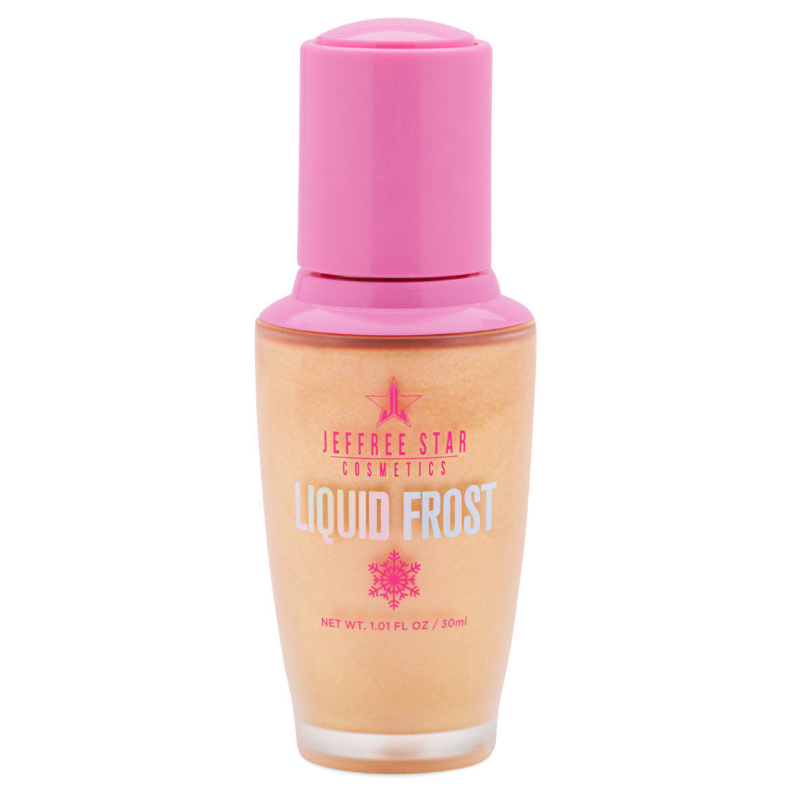 Jeffree Star Cosmetics Liquid Frost Highlighter Canary Bling