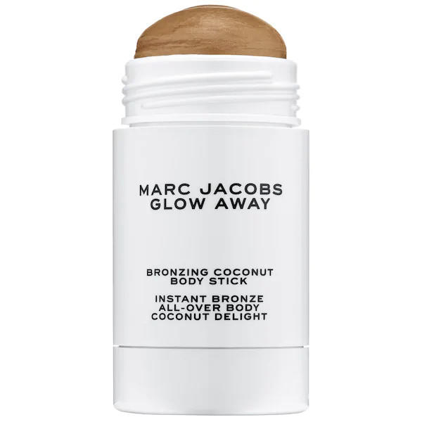 Marc Jacobs Glow Away Bronzing Coconut Body Stick Tan-Tastic