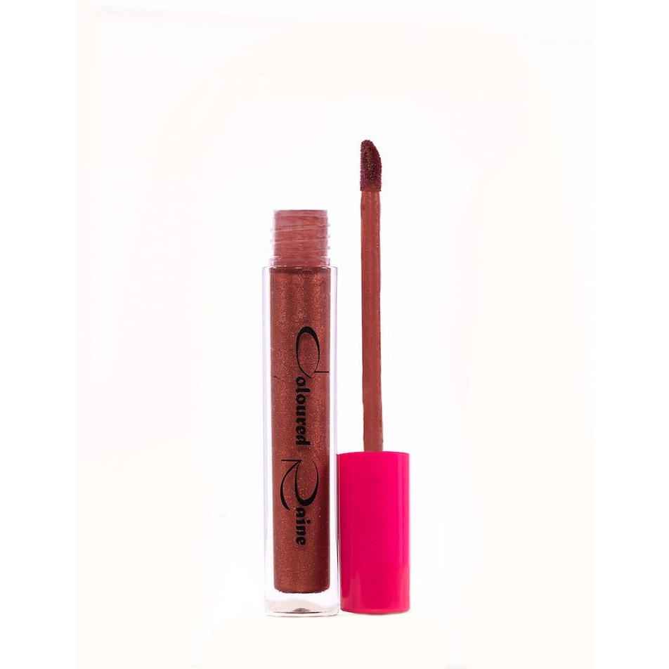 Coloured Raine Metallic Matte Lip Paint Ruthy