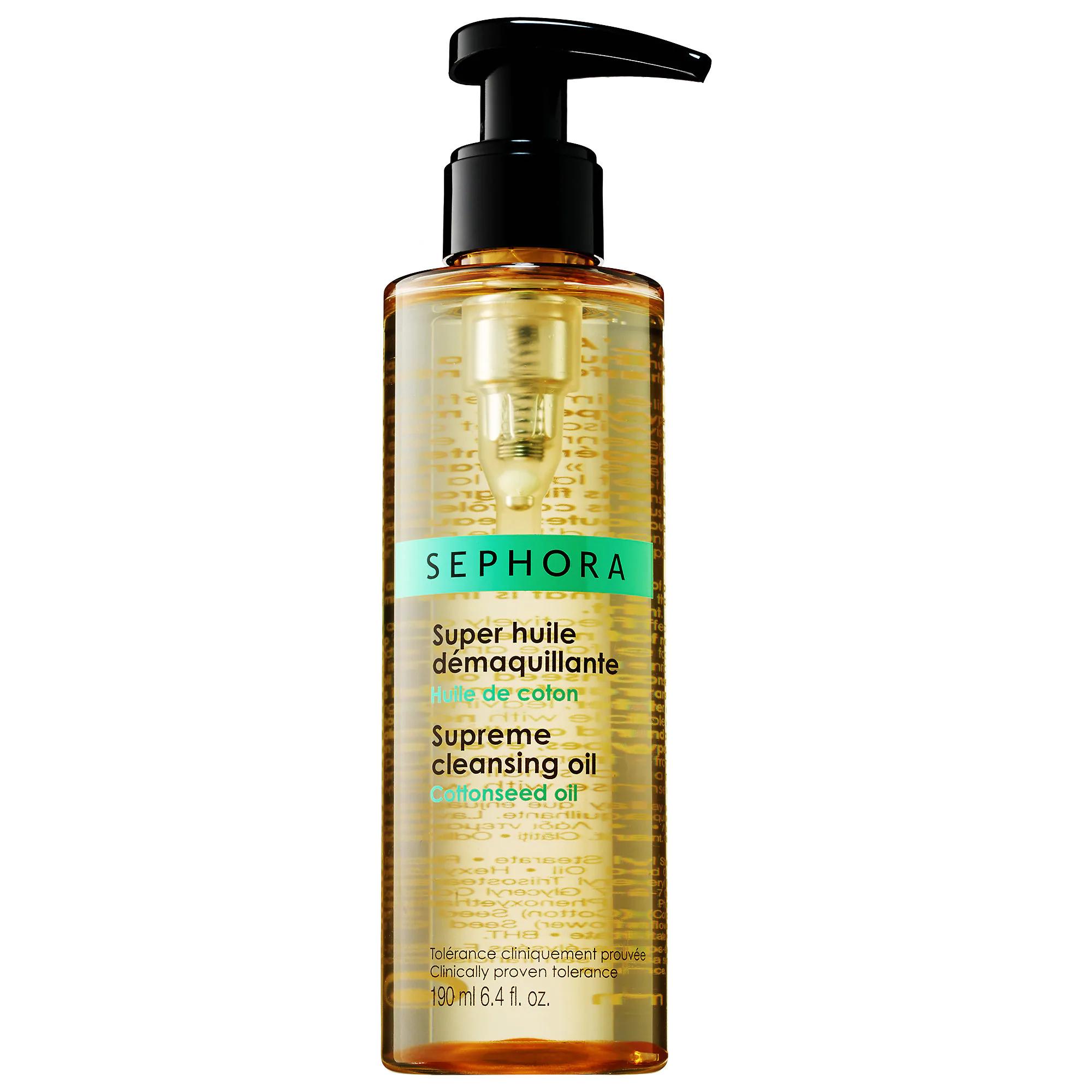 Sephora Supreme Cleansing Oil 190ml