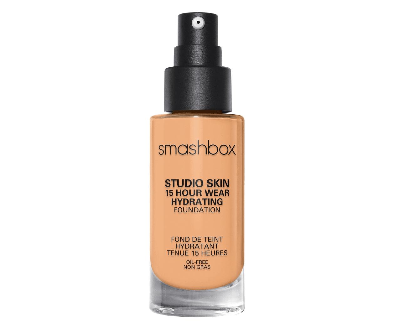 Smashbox Studio Skin 15 Hour Hydrating Foundation Medium 3.02