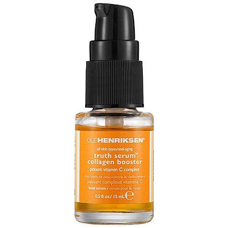 Ole Henriksen Truth Serum Vitamin C Collagen Booster .5 oz