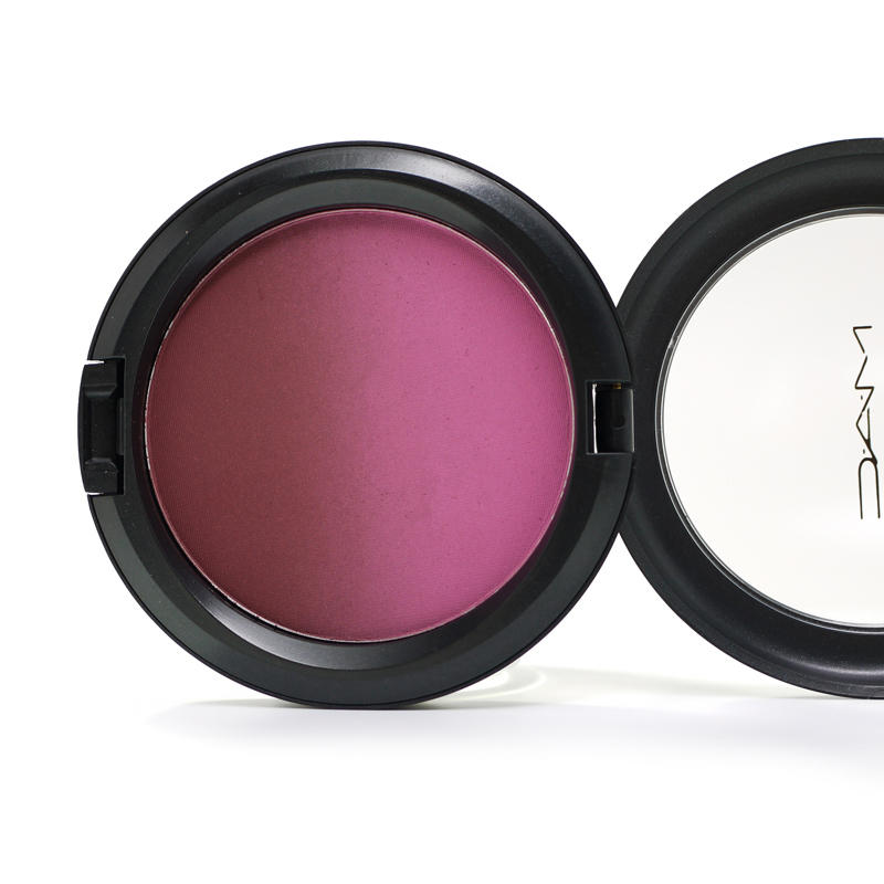 MAC Blush Ombre Vintage Grape #1