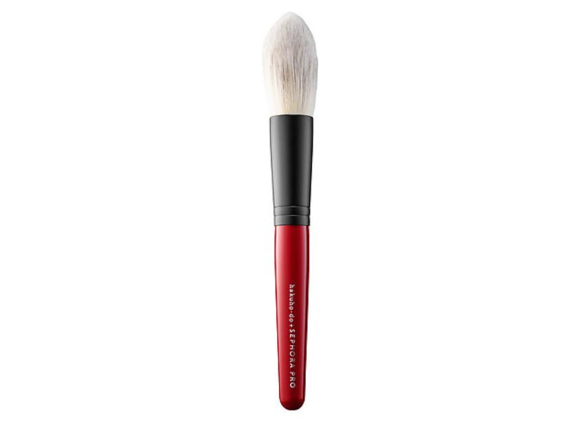 Sephora hakuho-do + SEPHORA PRO Large Teardrop Pointed Powder Brush (Otsubu)