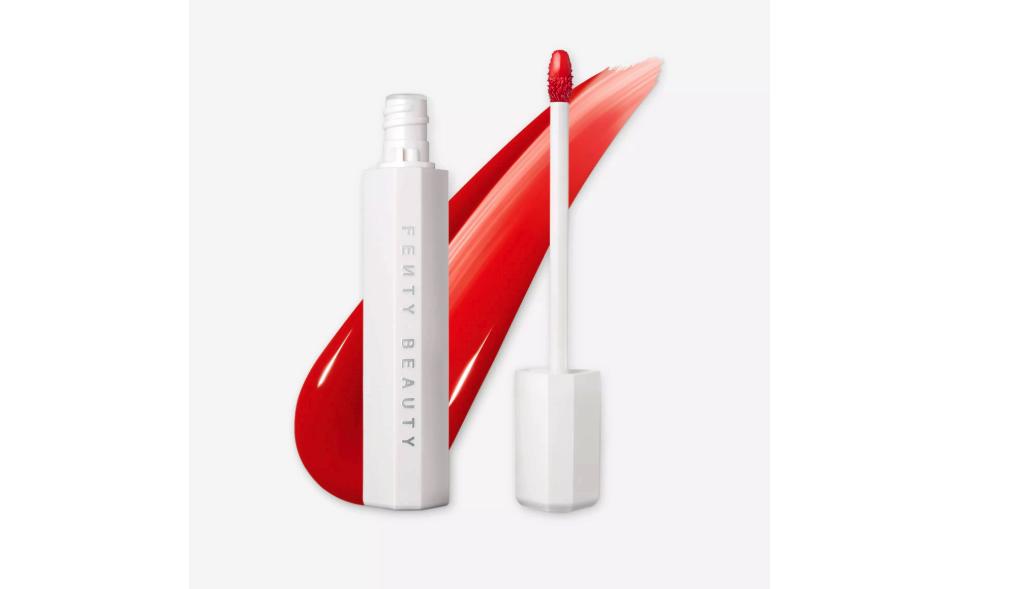 Fenty Beauty by Rihanna Poutsicle Hydrating Lip Stain Zesty Bestie #0