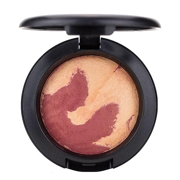 MAC Mineralize Blush Tropical Taboo Collection Simmer