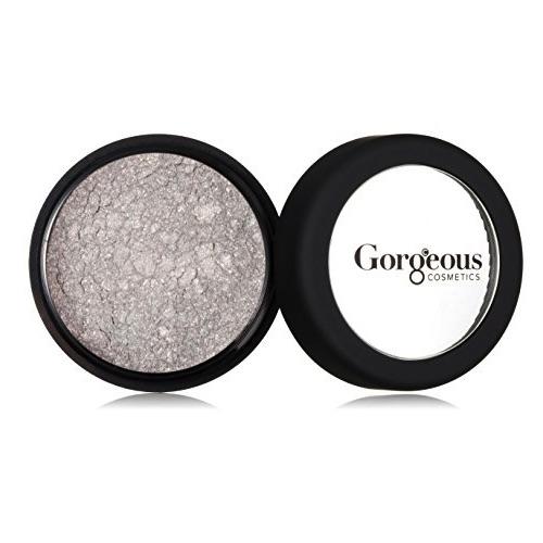 Gorgeous Cosmetics Shimmer Silver Suede