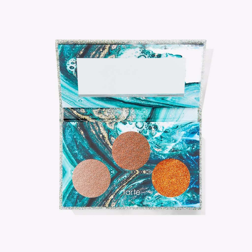 Tarte SEA Foil Finger Paints Palette Bahamas