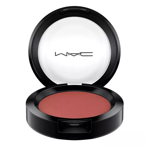 MAC Powder Blush Burnt Pepper | Glambot.com - Best deals on MAC cosmetics