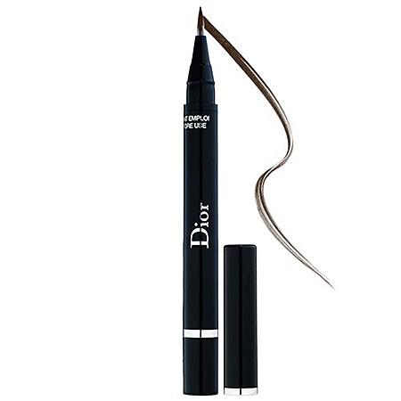 dior brown eyeliner