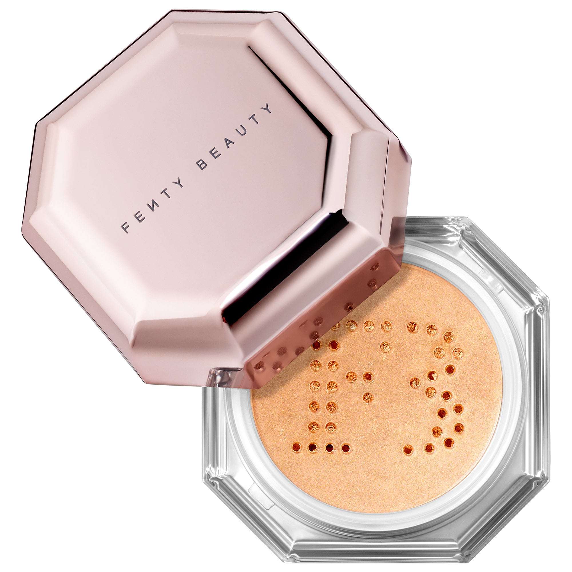 Fenty Beauty Fairy Bomb Shimmer Powder 24Kray | Glambot.com - Best deals on Fenty Beauty cosmetics