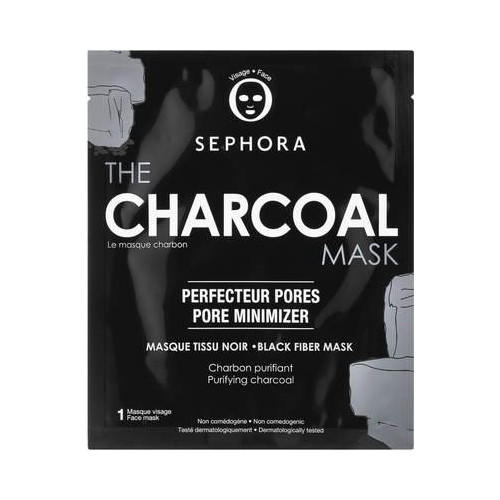 Sephora The Charcoal Mask