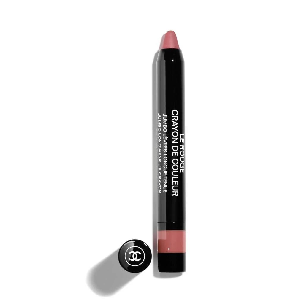 Chanel Jumbo Longwear Lip Crayon Warm Rosewood 21