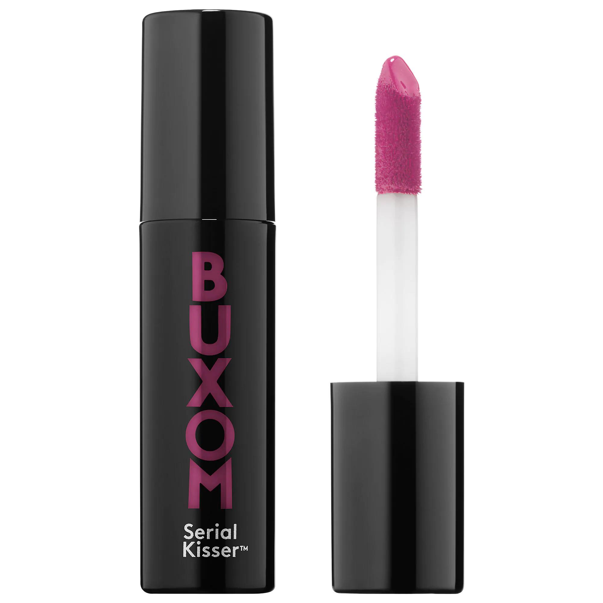 Buxom Serial Kisser Plumping Lip Stain S.W.A.K.
