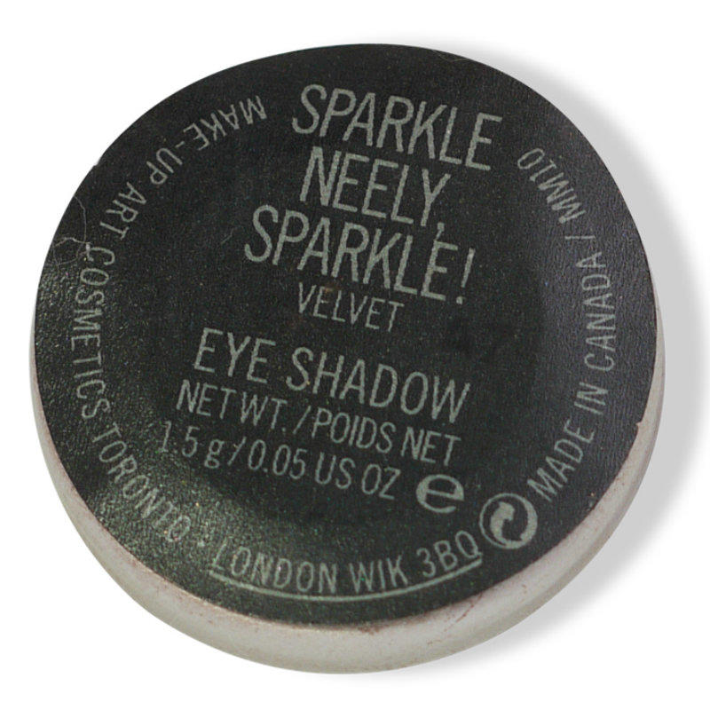 MAC Eyeshadow Refill Sparkle Neely, Sparkle! #1